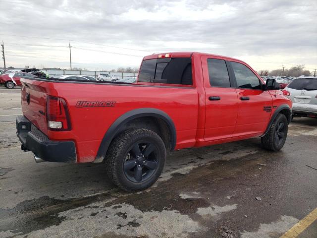 2020 RAM 1500 CLASSIC WARLOCK