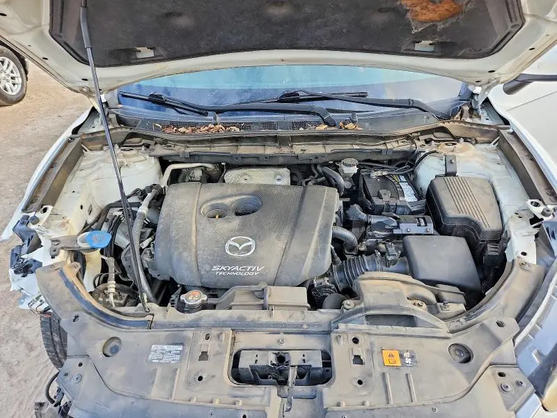 2014 MAZDA CX-5 SPORT  