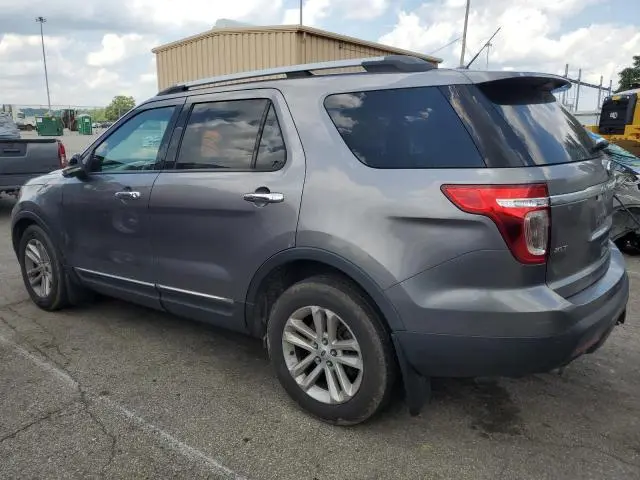2012 FORD EXPLORER XLT  