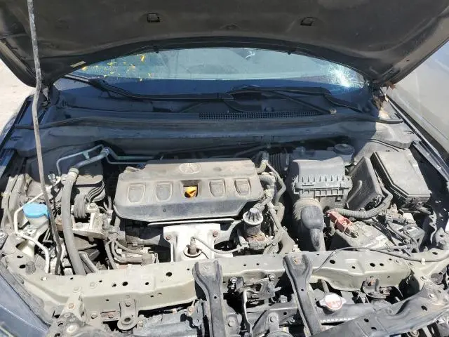 2014 ACURA ILX 20 TECH  