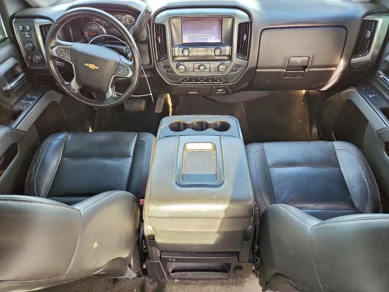 2015 CHEVROLET SILVERADO K1500 LT  