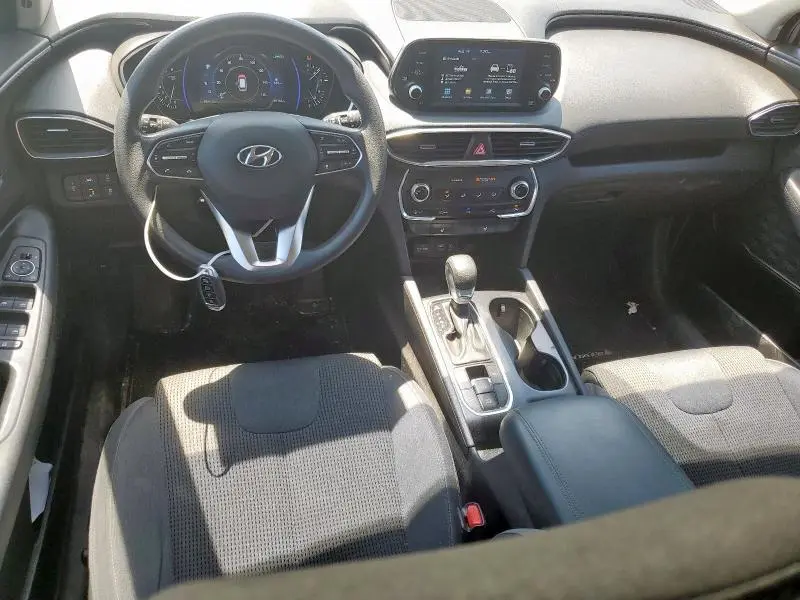 2019 HYUNDAI SANTA FE SEL  