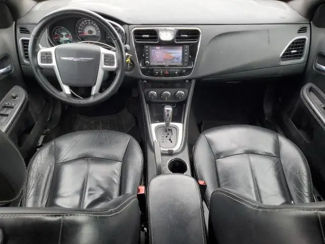 2011 CHRYSLER 200 LIMITED  