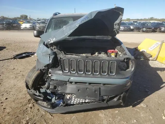 2018 JEEP RENEGADE SPORT  