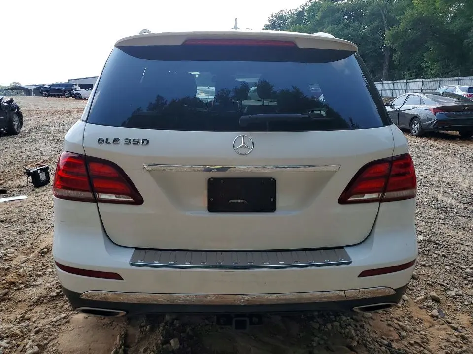 2016 MERCEDES-BENZ GLE 350  
