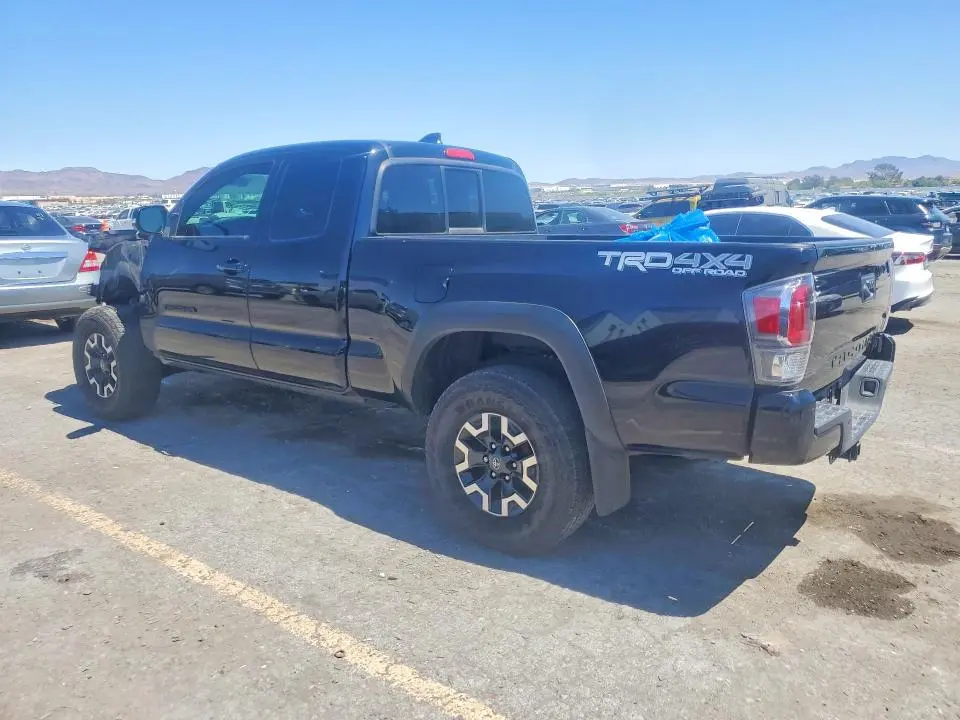 2021 TOYOTA TACOMA TRD OFF-ROAD  