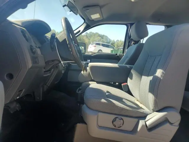 2013 FORD F150 SUPER CAB  