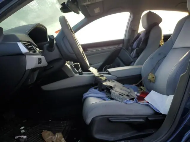 2020 HONDA ACCORD LX  