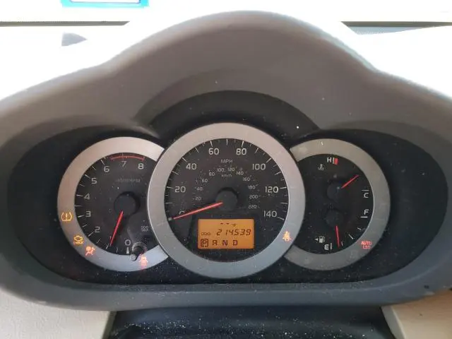 2012 TOYOTA RAV4 LIMITED