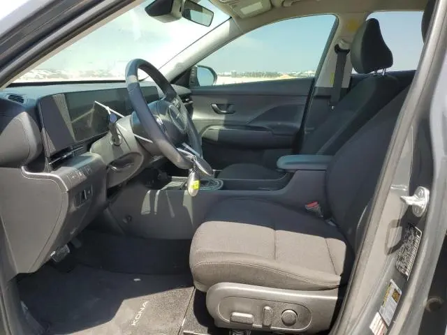 2024 HYUNDAI KONA SEL  