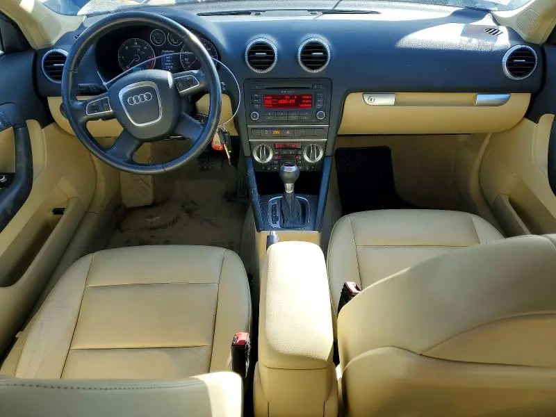 2012 AUDI A3 PREMIUM  