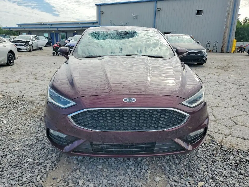 2017 FORD FUSION SPORT  