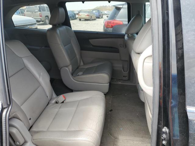 2013 HONDA ODYSSEY EXL