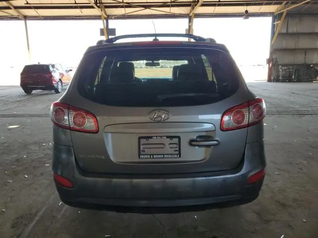 2012 HYUNDAI SANTA FE SE  