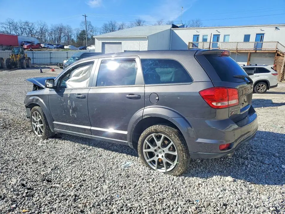 2019 DODGE JOURNEY GT  
