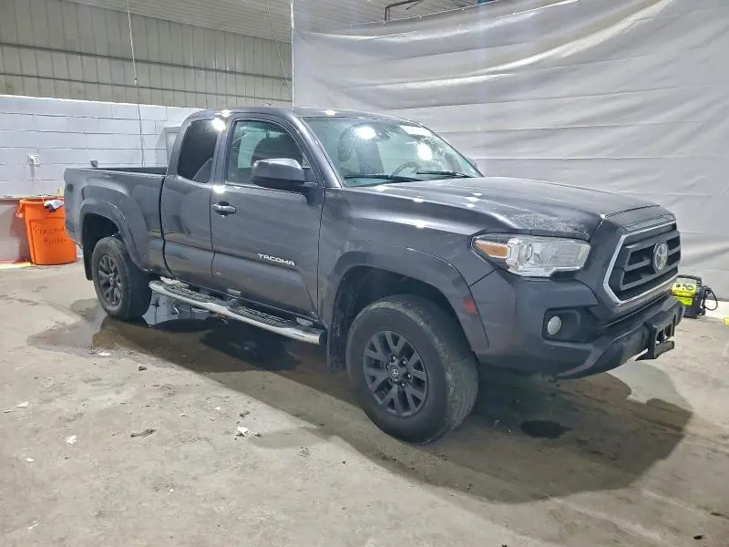 2021 TOYOTA TACOMA ACCESS CAB  