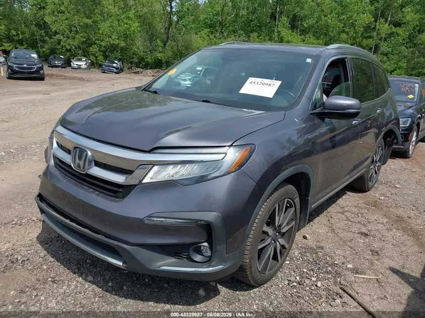 2019 HONDA PILOT ELITE