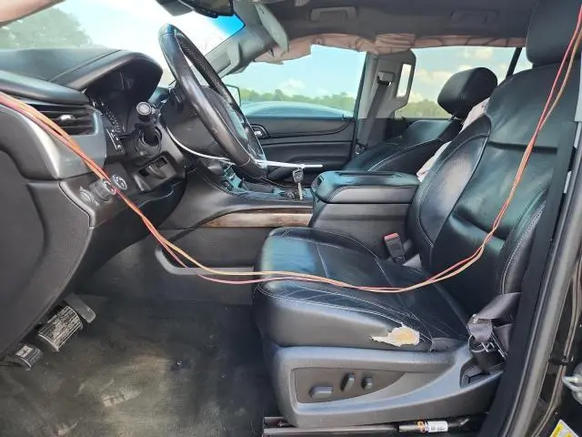 2015 CHEVROLET TAHOE K1500 LT  