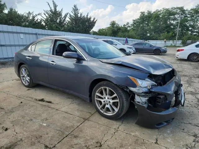 2011 NISSAN MAXIMA S  
