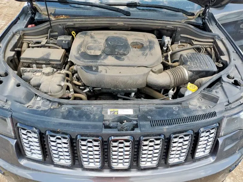 2019 JEEP GRAND CHEROKEE LAREDO  