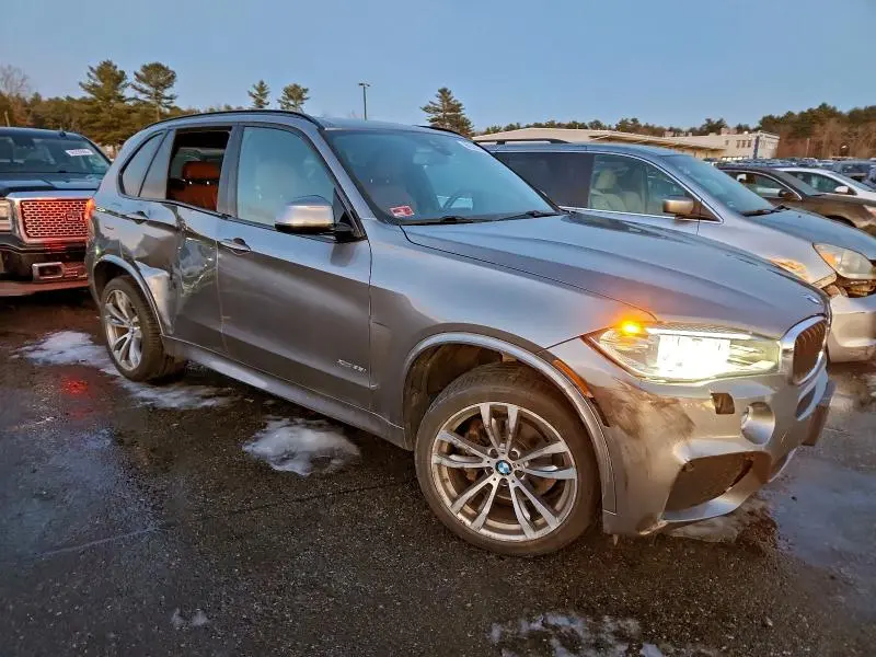 2017 BMW X5 XDRIVE35I  