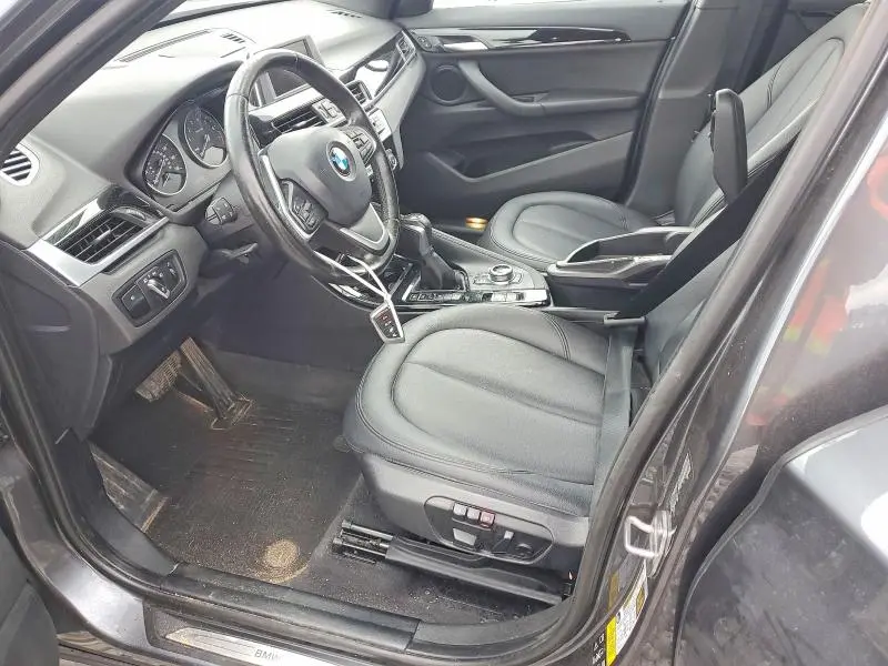 2016 BMW X1   