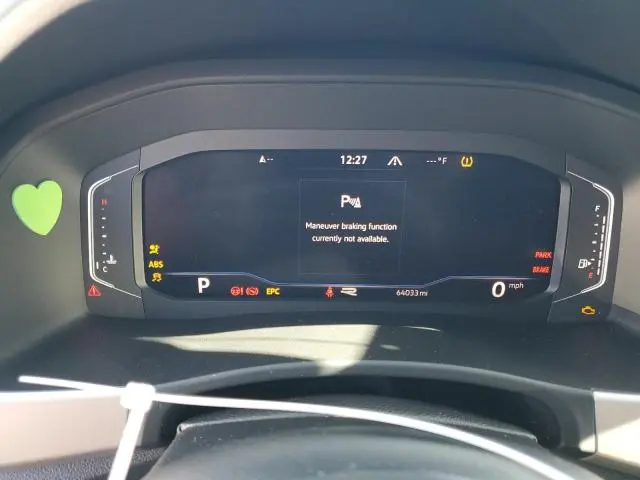 2023 VOLKSWAGEN ATLAS CROSS SPORT SEL PREMIUM R-LINE  