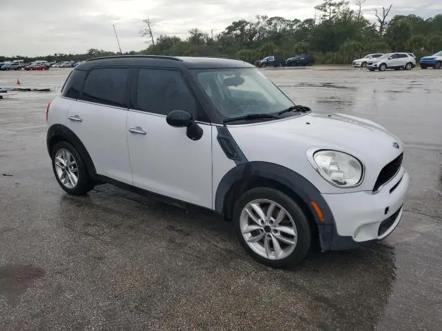 2014 MINI COOPER S COUNTRYMAN  