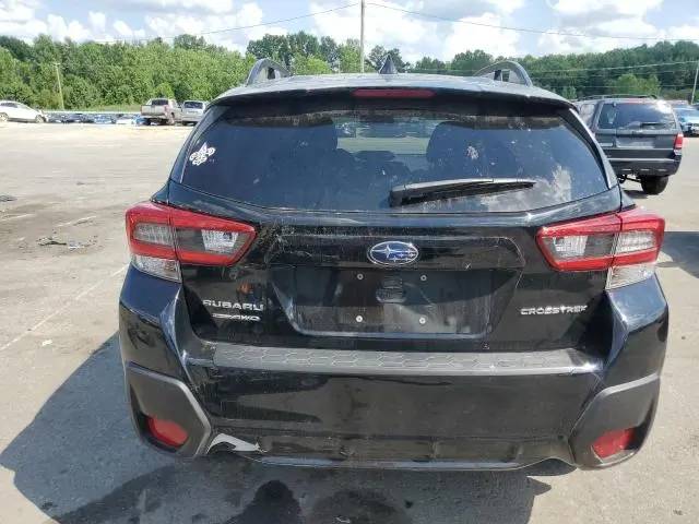 2022 SUBARU CROSSTREK PREMIUM  