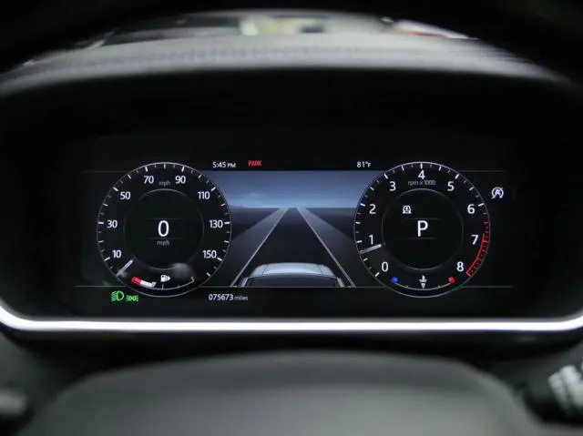 2019 LAND ROVER RANGE ROVER HSE  