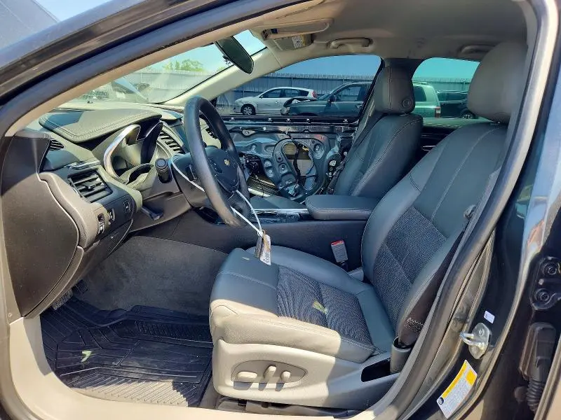 2019 CHEVROLET IMPALA LS  