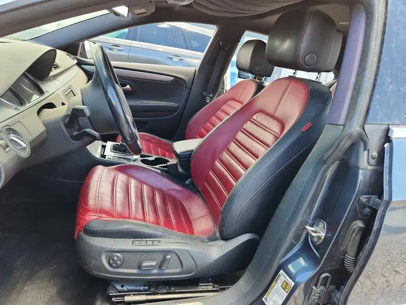 2013 VOLKSWAGEN CC LUXURY  