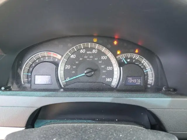 2013 TOYOTA CAMRY L  
