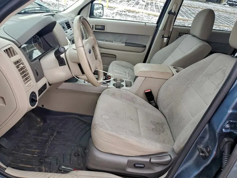 2010 FORD ESCAPE XLT  