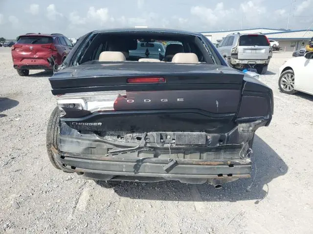 2011 DODGE CHARGER   