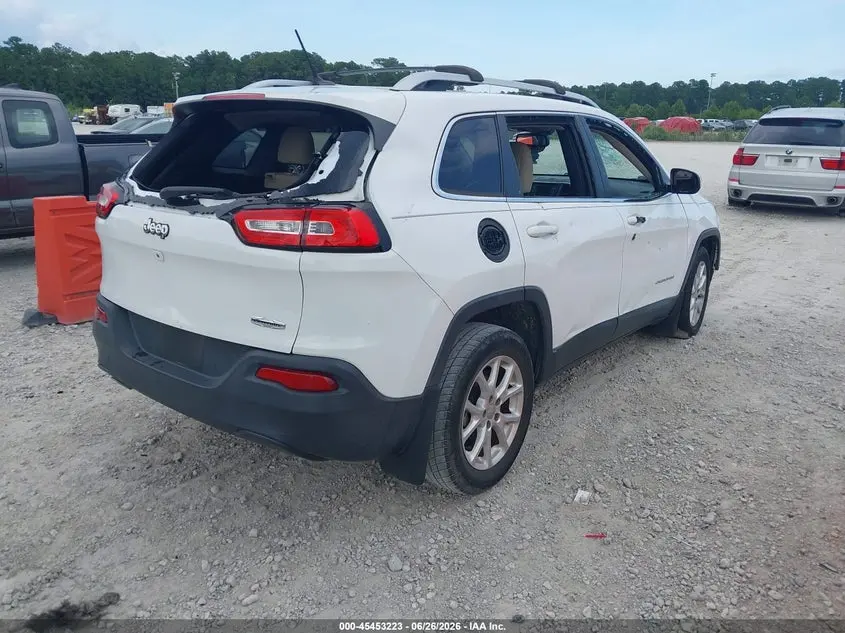 2018 JEEP CHEROKEE LATITUDE FWD