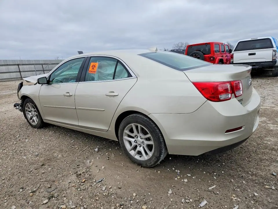 2014 CHEVROLET MALIBU 1LT  