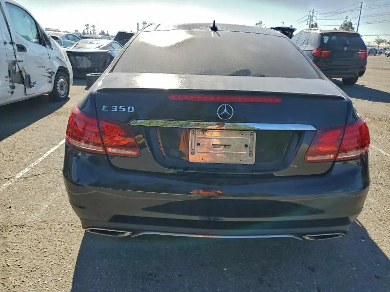 2014 MERCEDES-BENZ E 350  