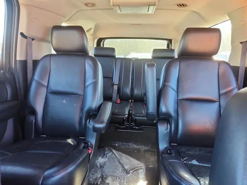 2013 CHEVROLET SUBURBAN C1500 LTZ  