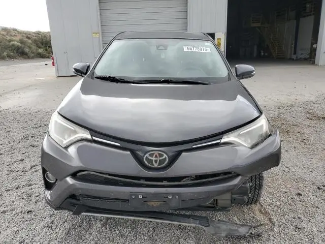 2018 TOYOTA RAV4 ADVENTURE  