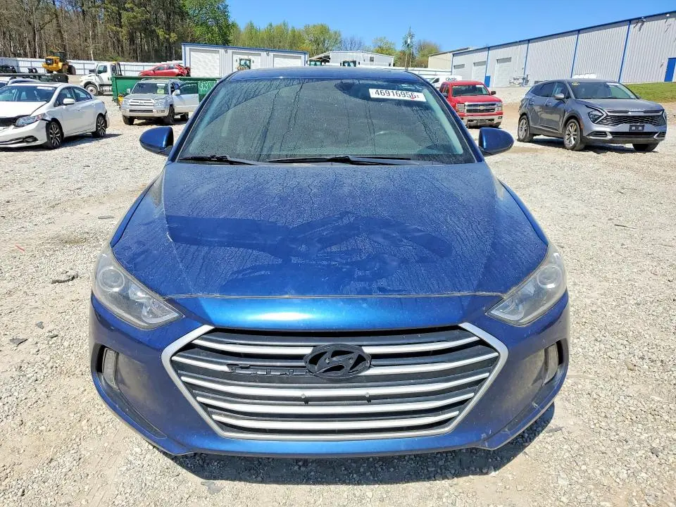 2018 HYUNDAI ELANTRA VALUE EDITION  