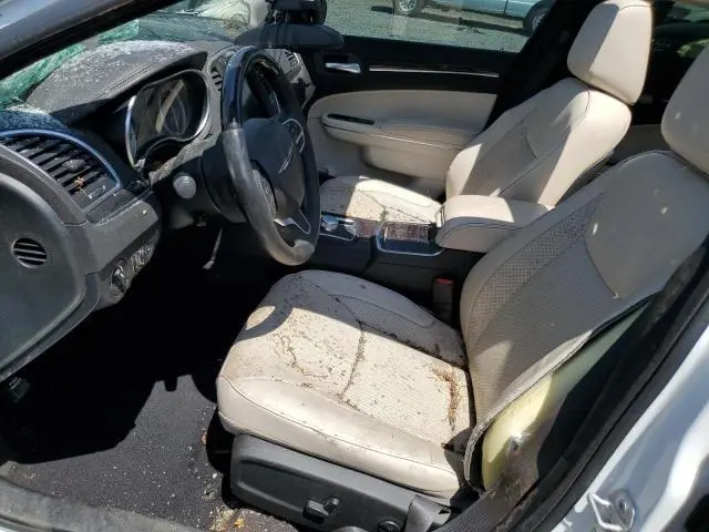 2018 CHRYSLER 300 LIMITED  