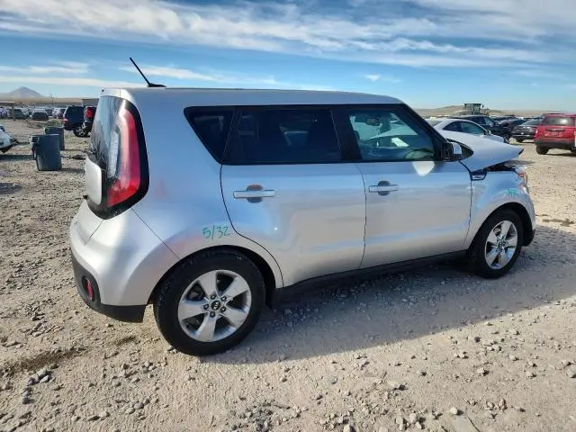 2019 KIA SOUL   