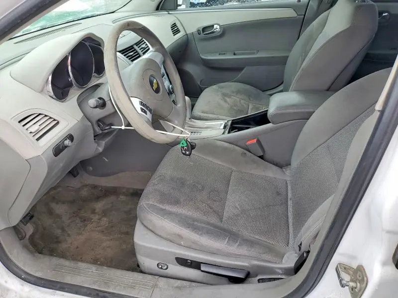 2012 CHEVROLET MALIBU LS  