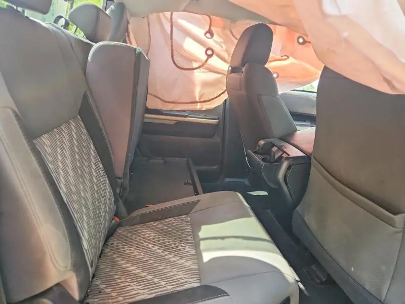 2021 TOYOTA TUNDRA SR5  