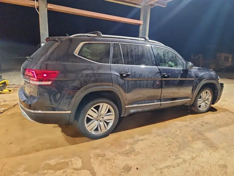 2019 VOLKSWAGEN ATLAS SEL PREMIUM  