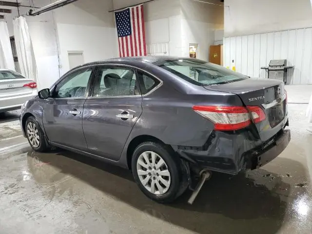 2014 NISSAN SENTRA S  