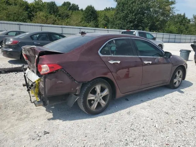2012 ACURA TSX   