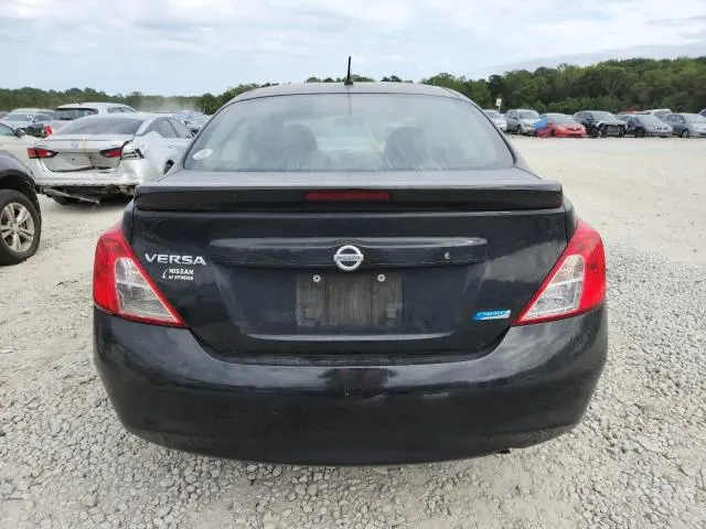 2014 NISSAN VERSA S  