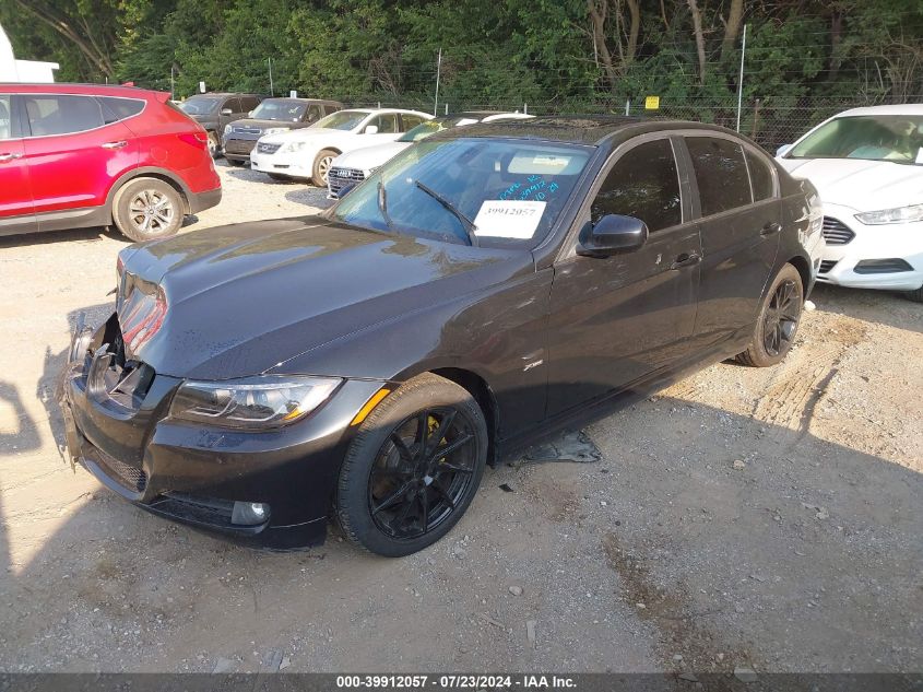 2011 BMW 328I XDRIVE